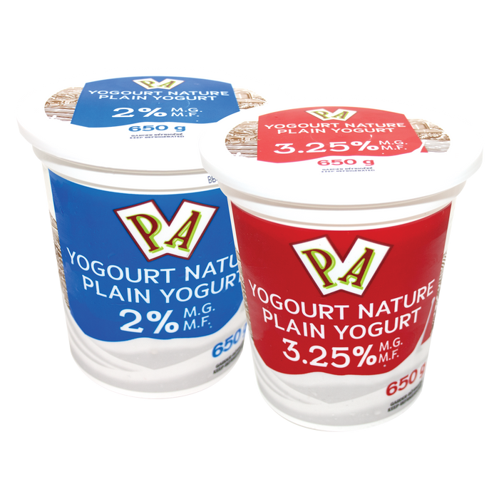 Yogurt