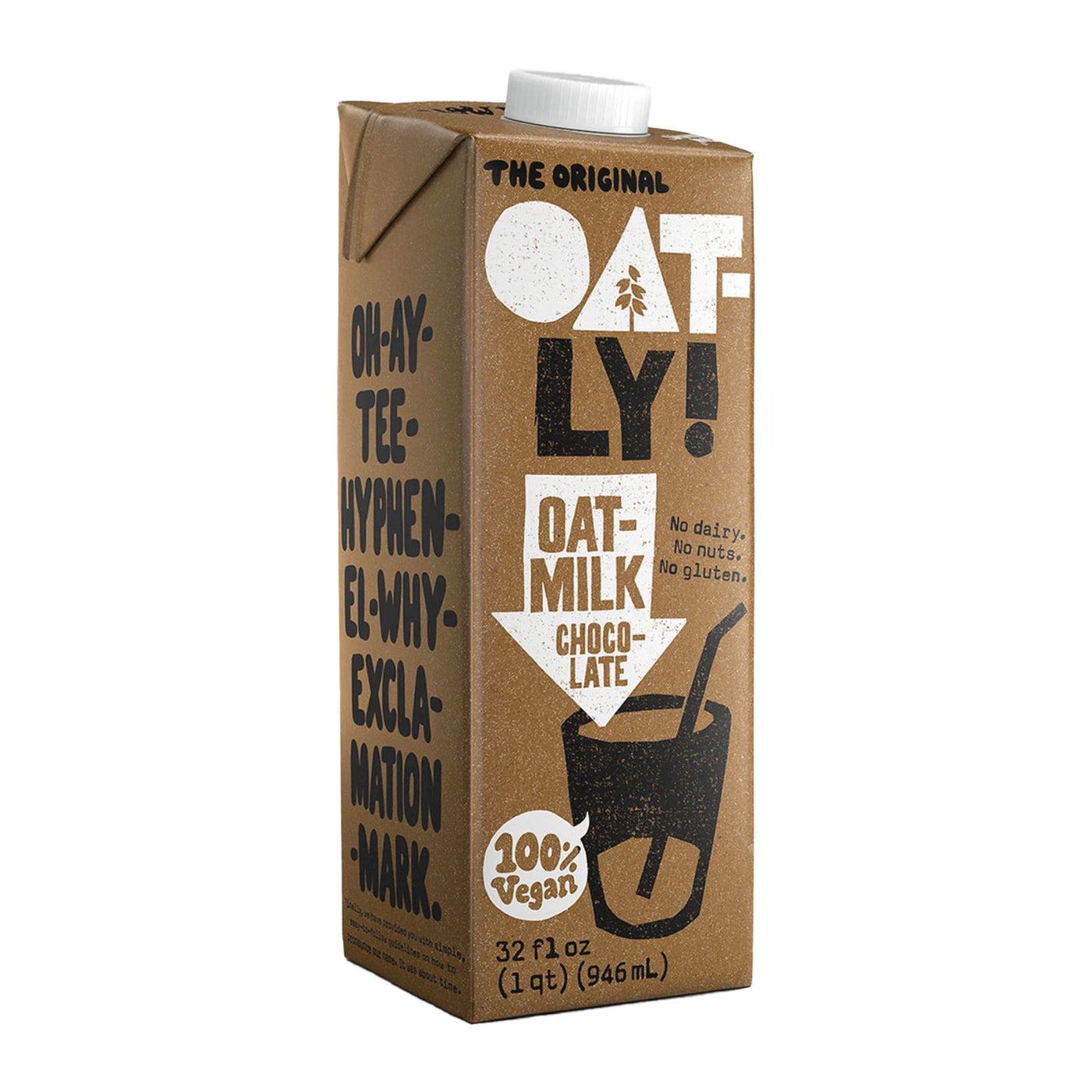Chocolate Oat Drink