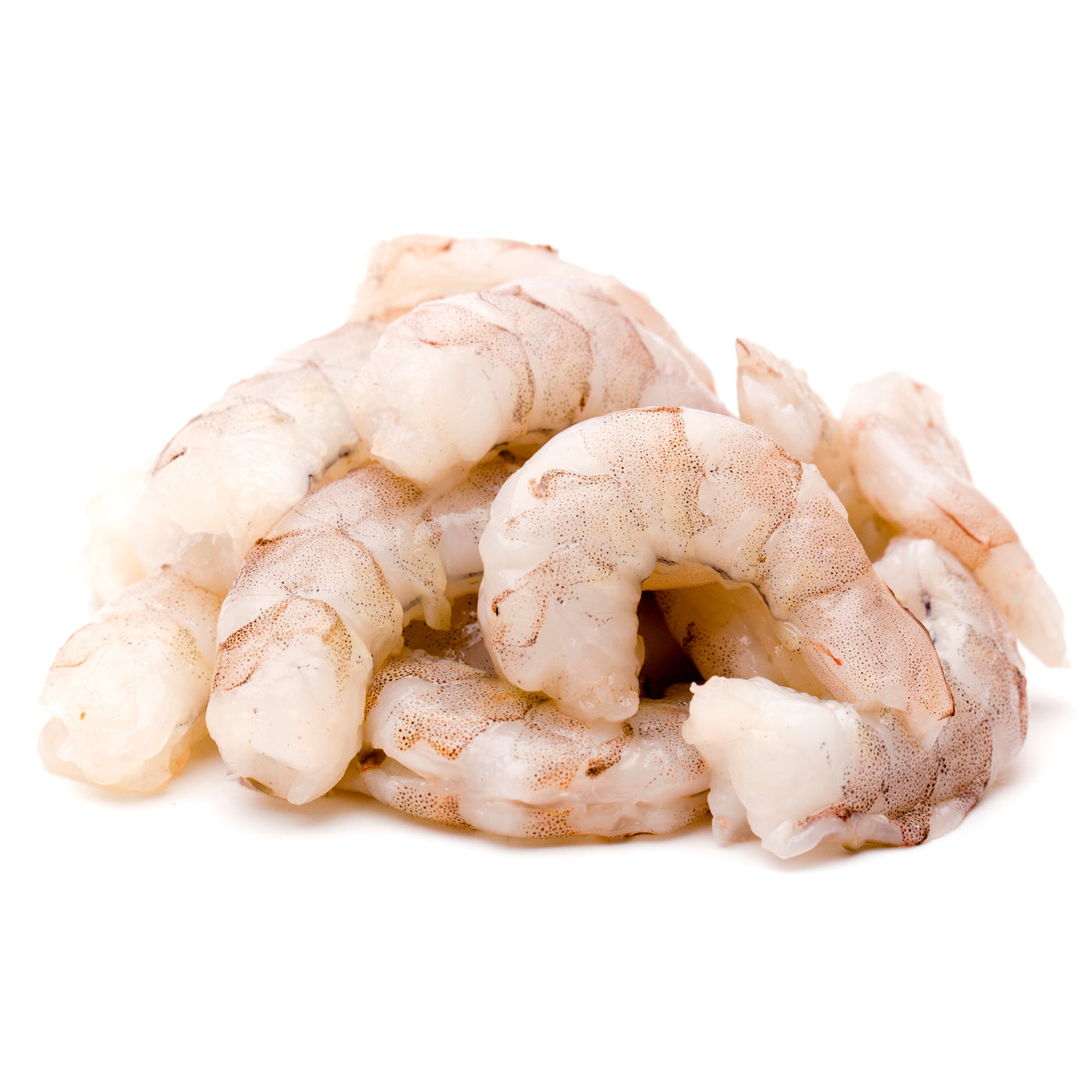 Raw Peeled And Deveined Shrimps 13/15