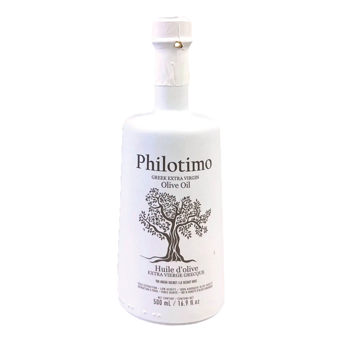 Greek Extra Virgin Olive Oil