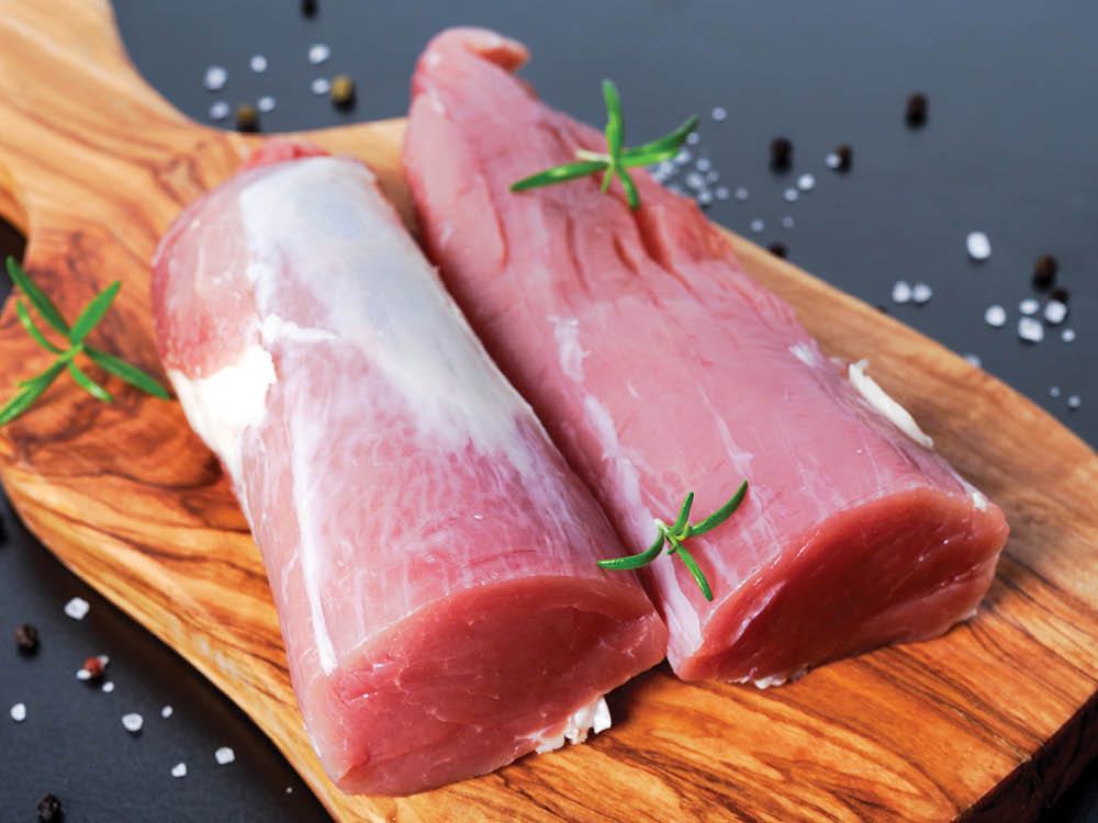 Fresh Pork Tenderloin