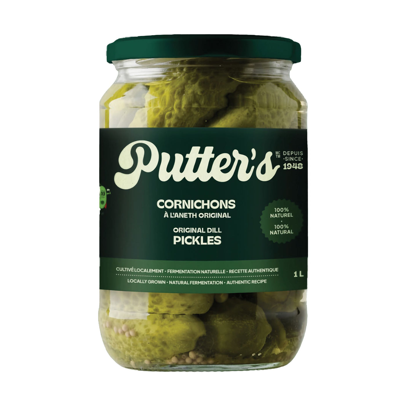 Dill Pickles