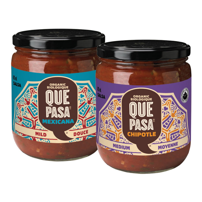 Organic Salsa