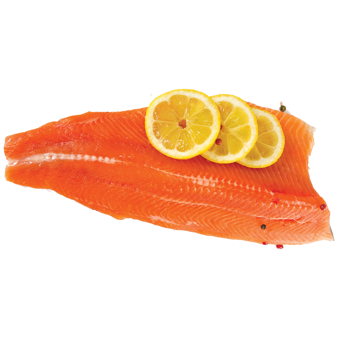 Fresh Rainbow Trout Fillets