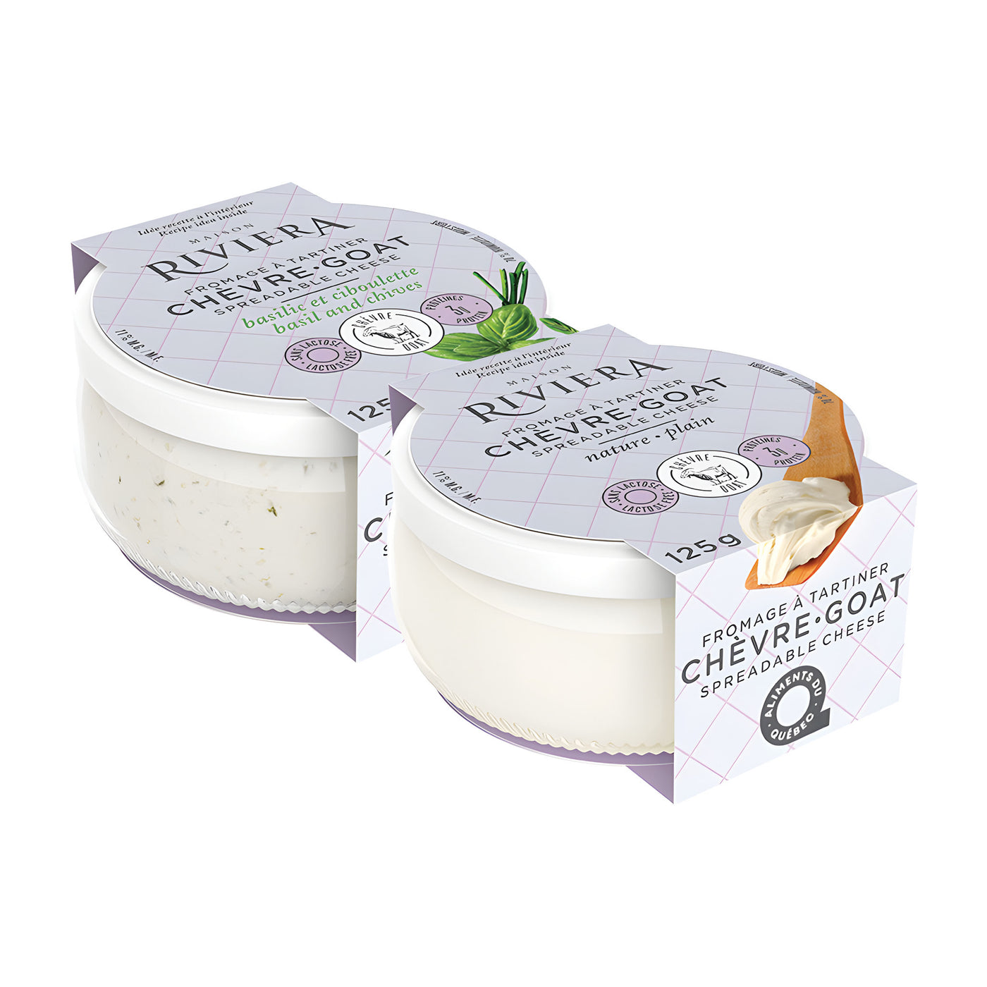 Goat Cheese Spread