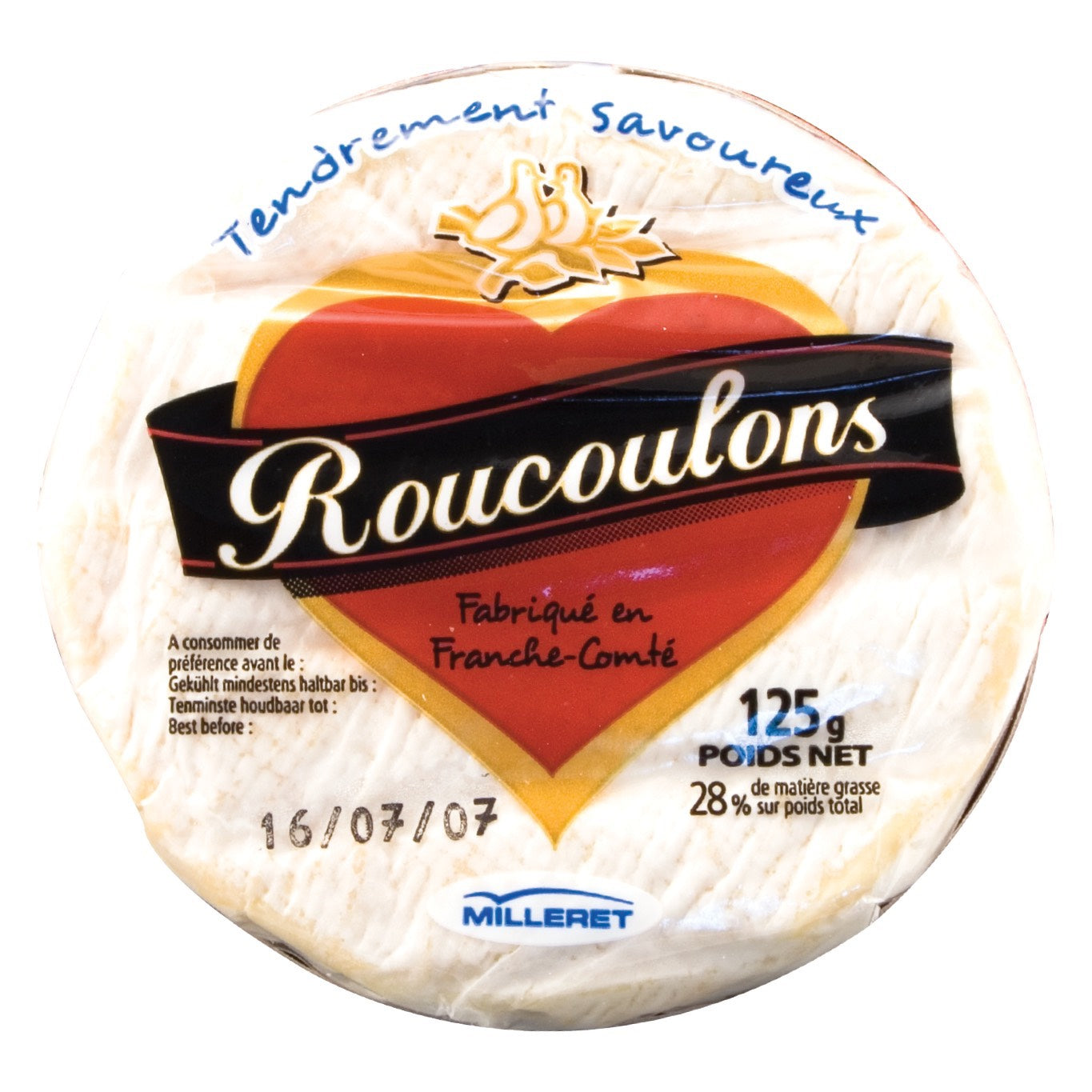 Roucoulons Cheese