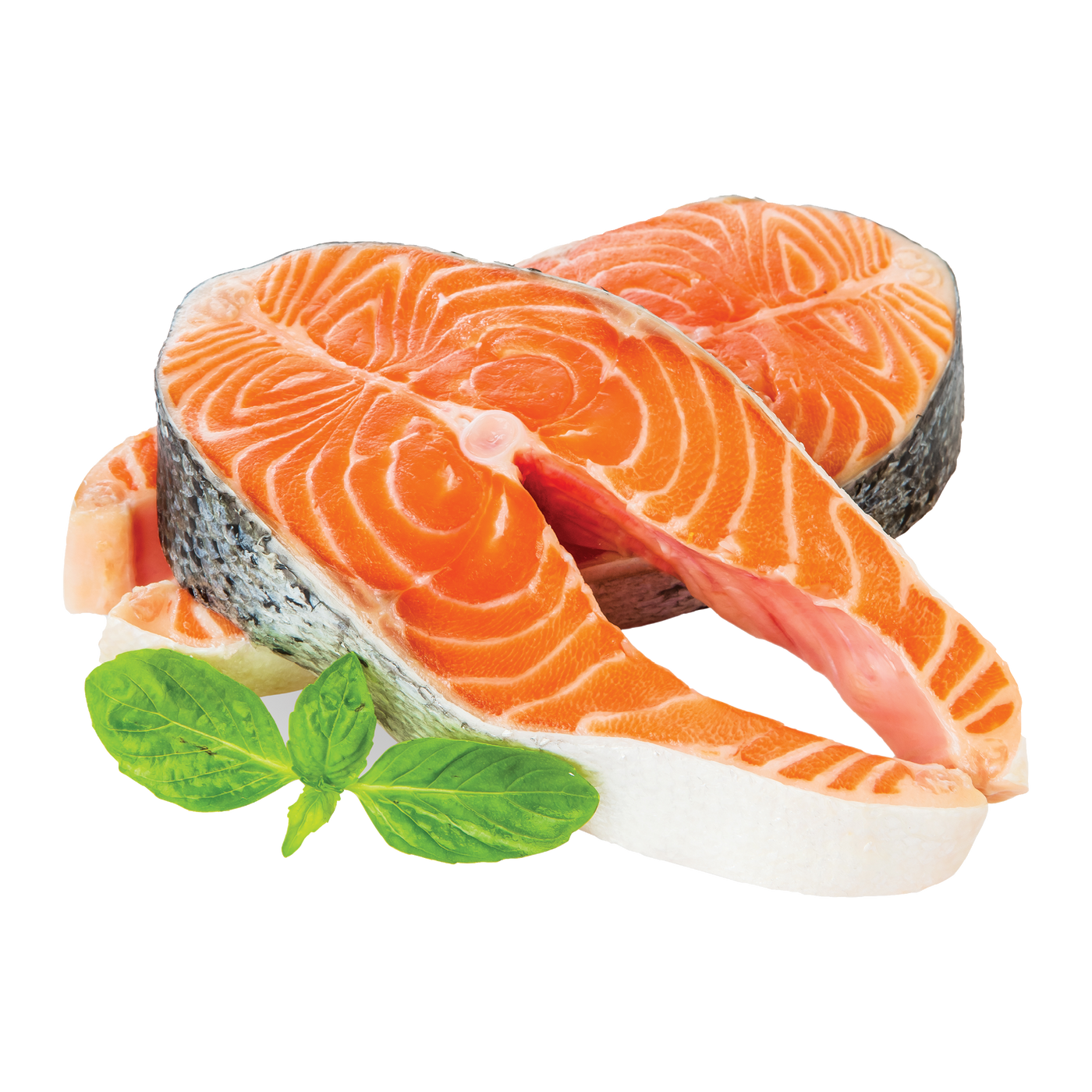Fresh Atlantic Salmon Steak