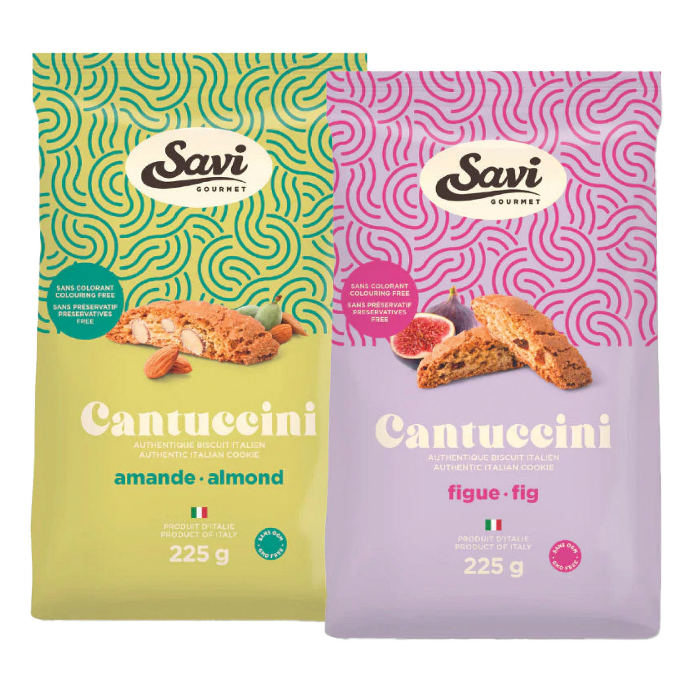 Cantuccini Italian Cookies