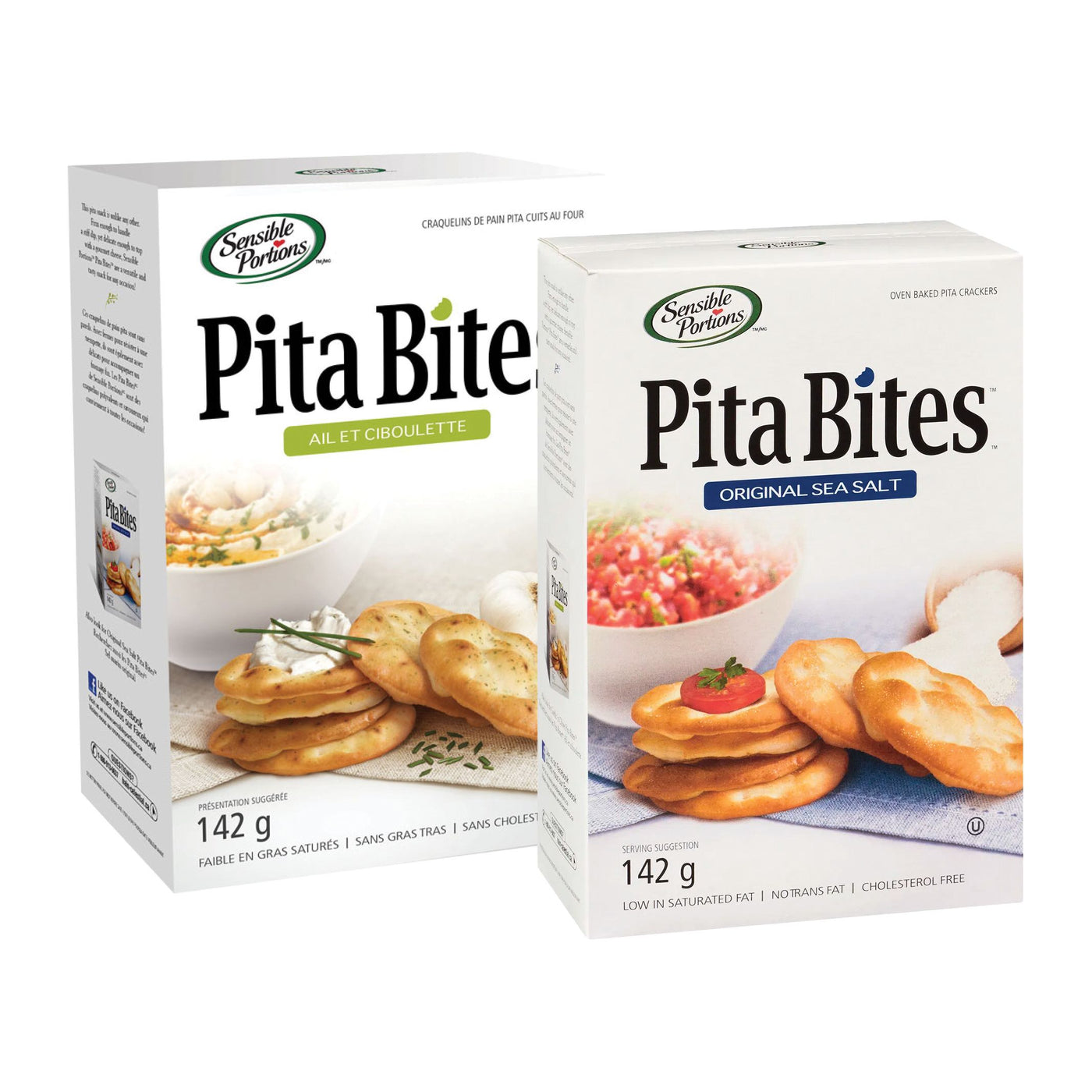 Pita Pita Bites Crackers