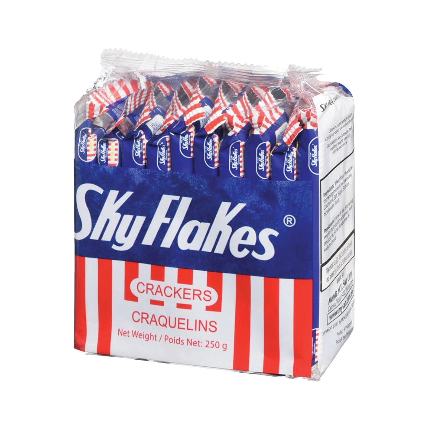 Sky Flakes Cracker