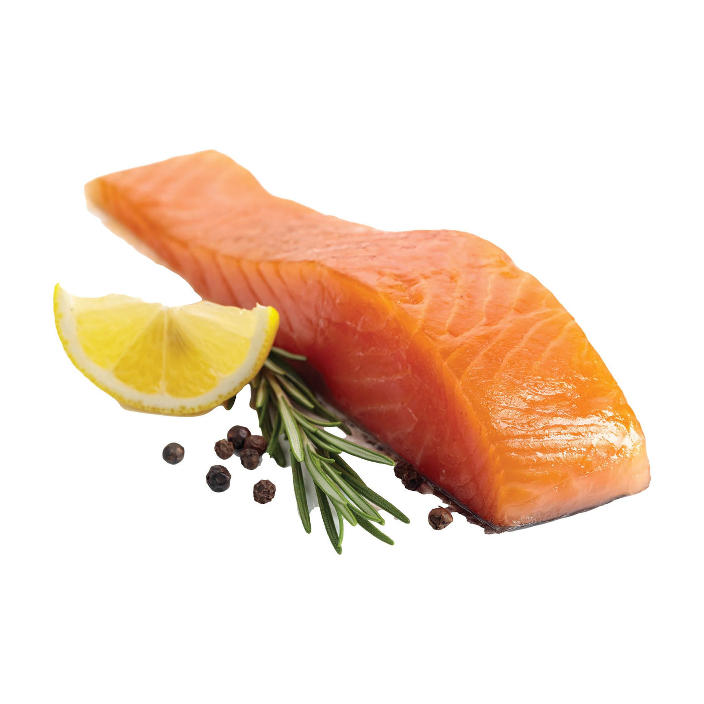 Smoked Steelhead Trout