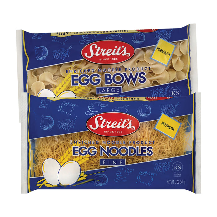 Egg Noodles