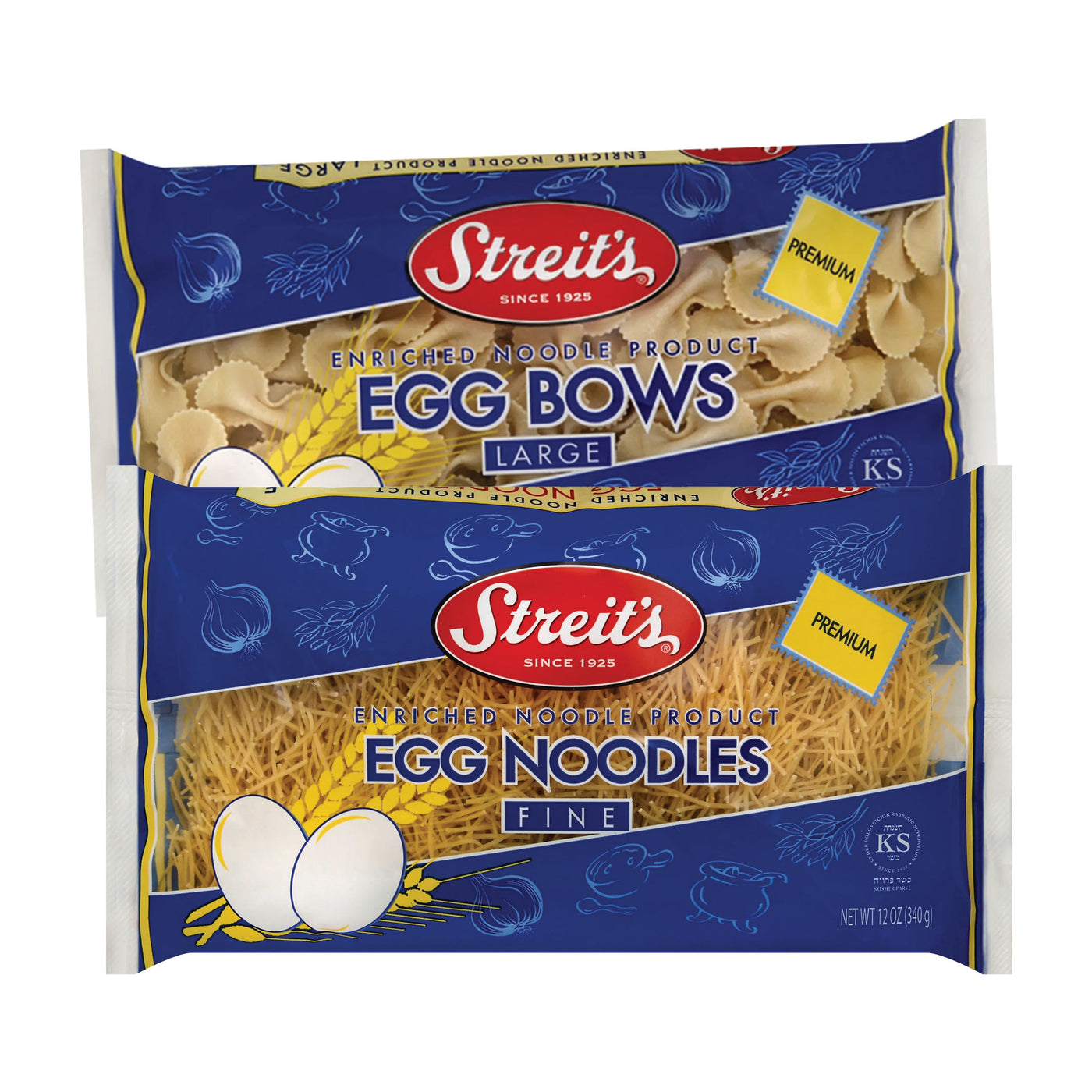 Egg Noodles