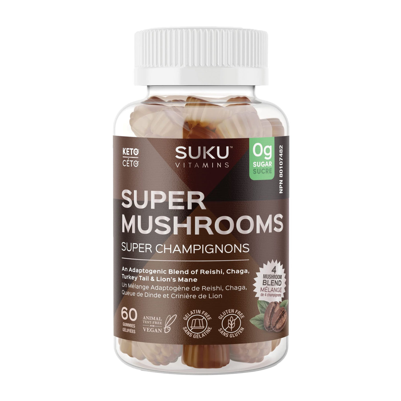 Super Mushrooms