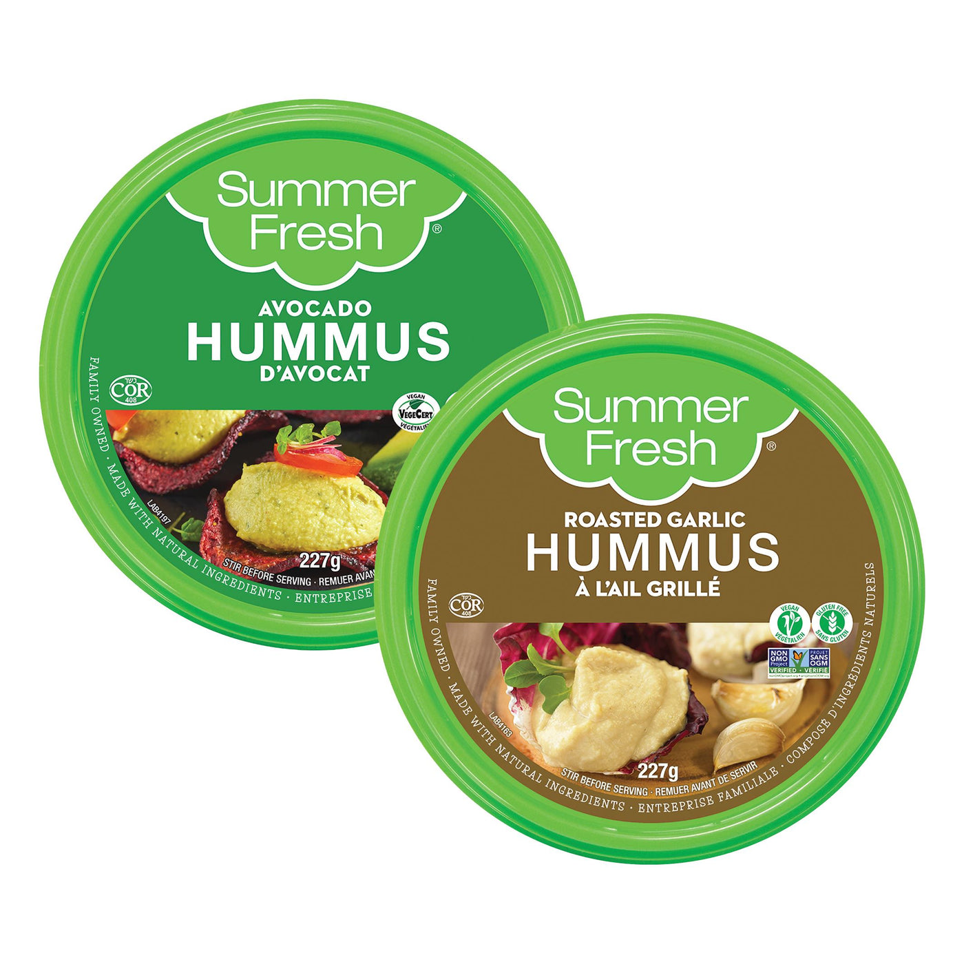 Hummus Spreads