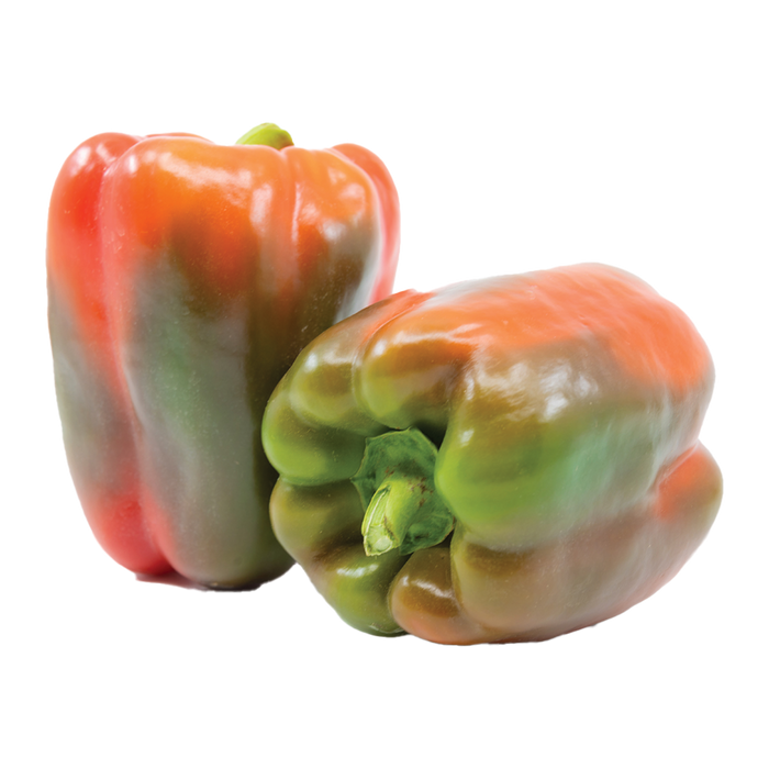 Mixed Suntan Peppers