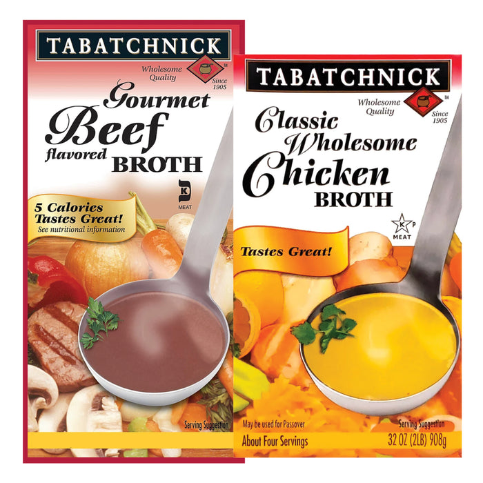 Broths (Only Westbury)