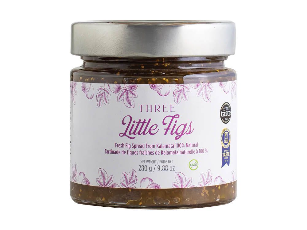 Fresh Fig Spread From Kalamata