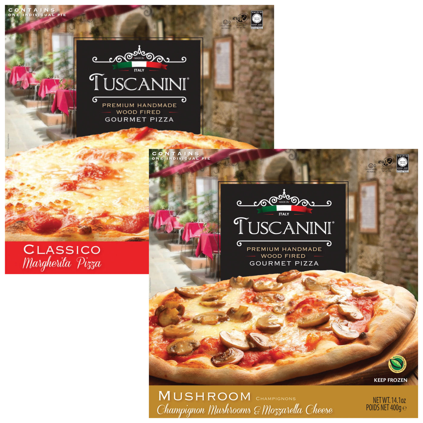 Pizza (Only Westbury)