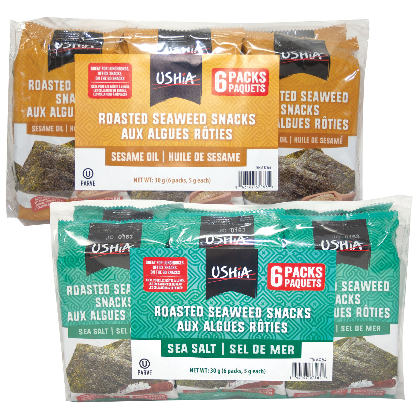 Seaweed Snacks