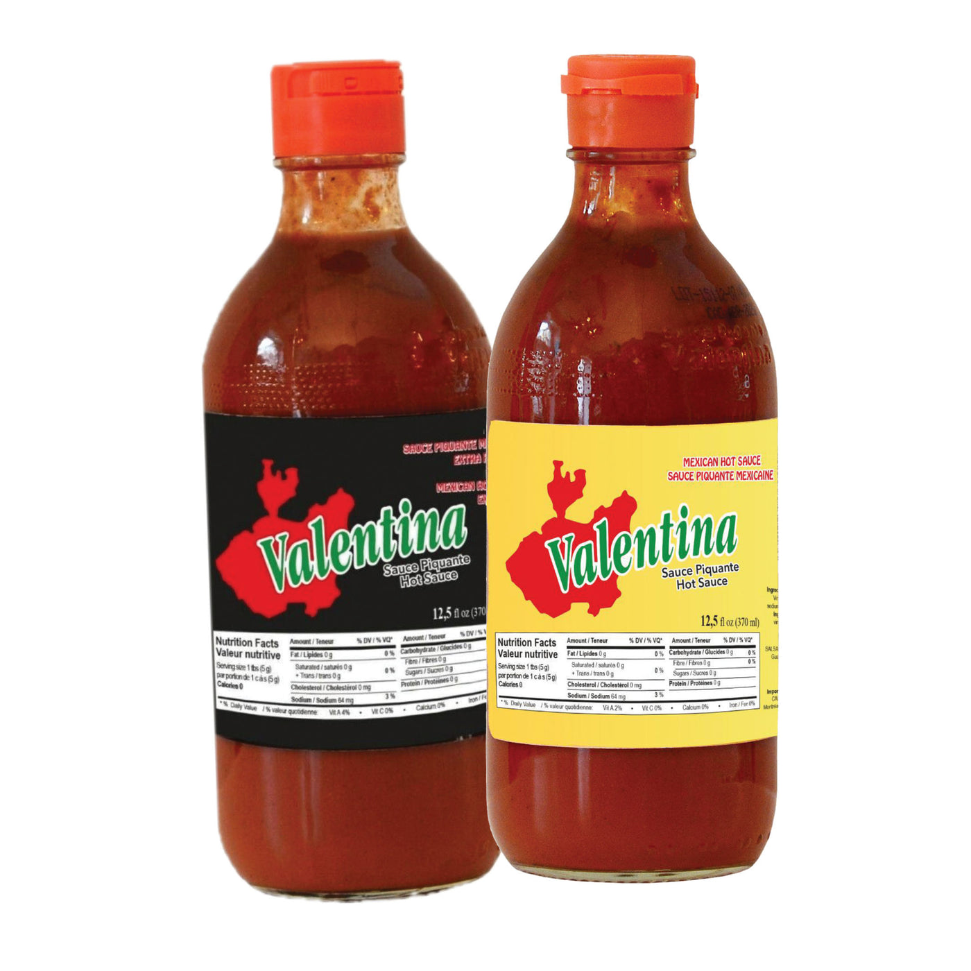 Mexican Hot Sauce