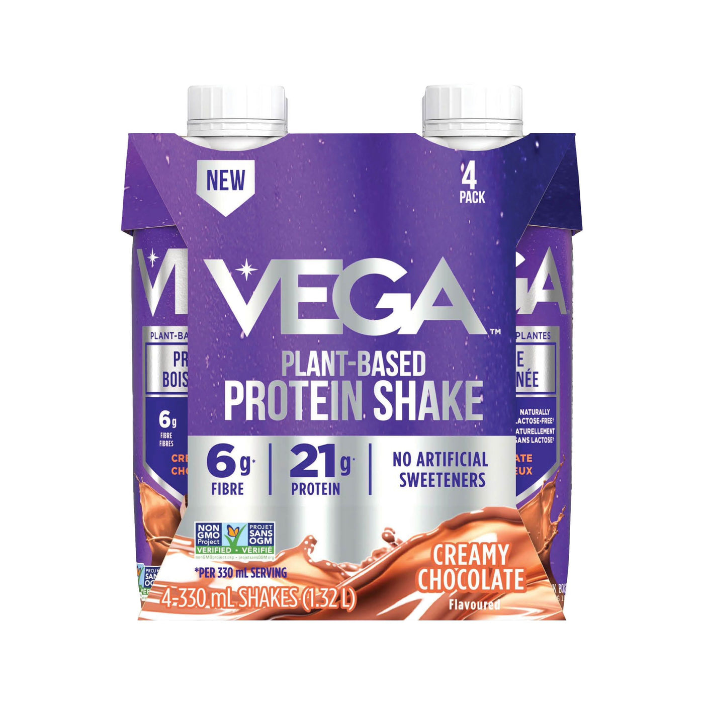 Plant-Based Protein Shake