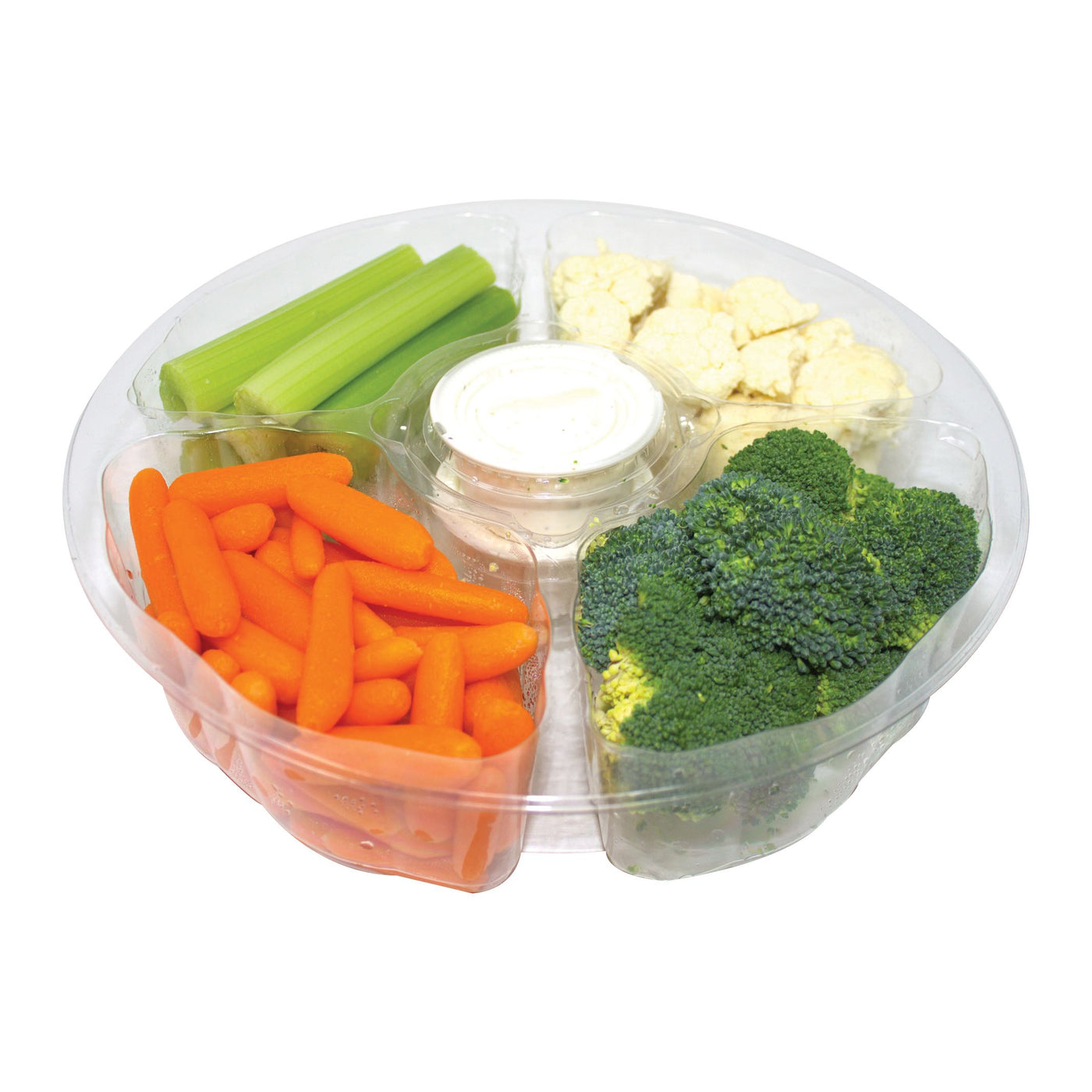 Vegetables & Dip Platter