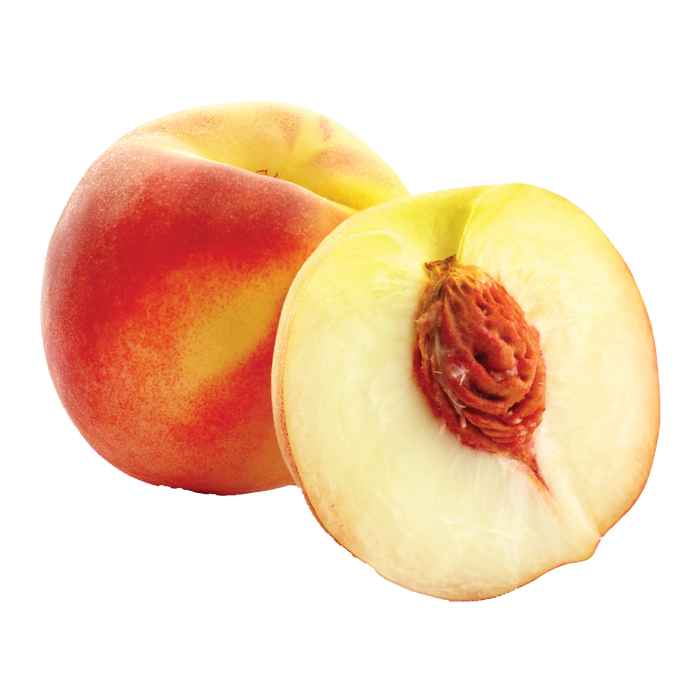 White Flesh Peaches