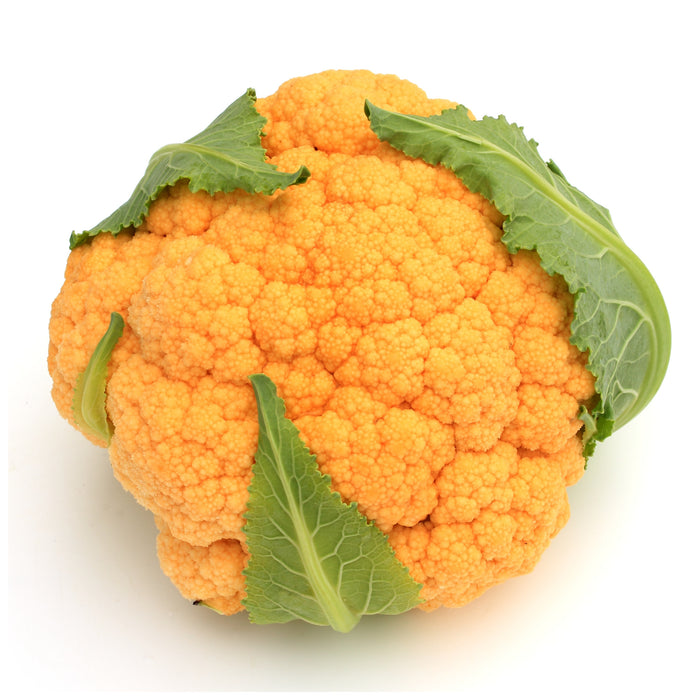 Orange Cauliflower