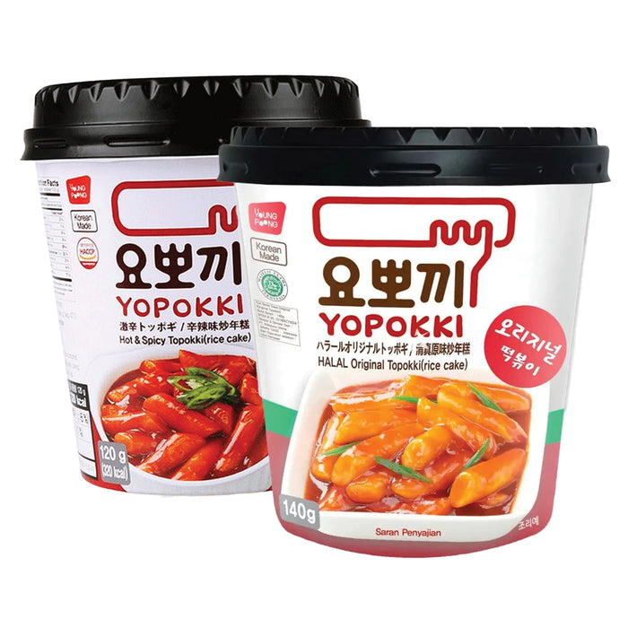 Yopokki