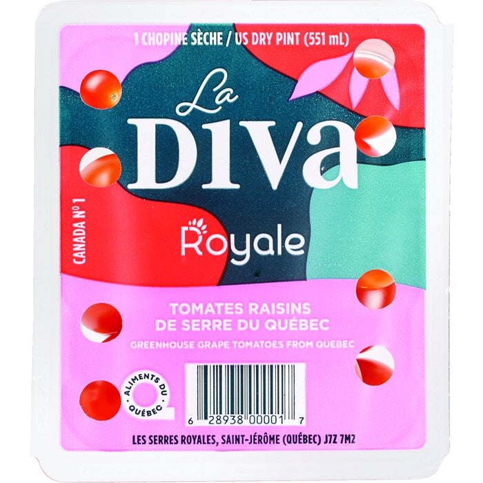 Royale Grape Tomatoes