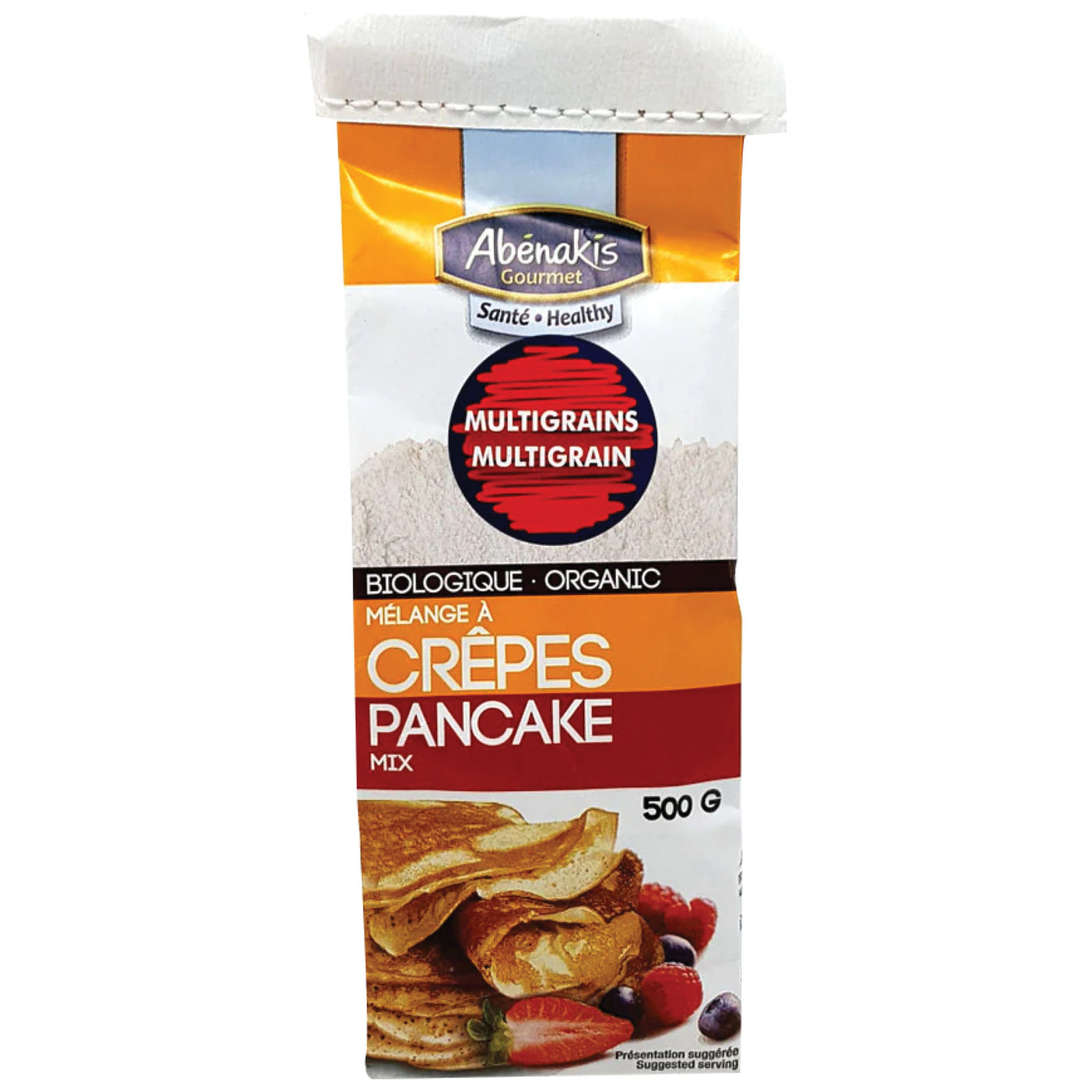Pancake Mix