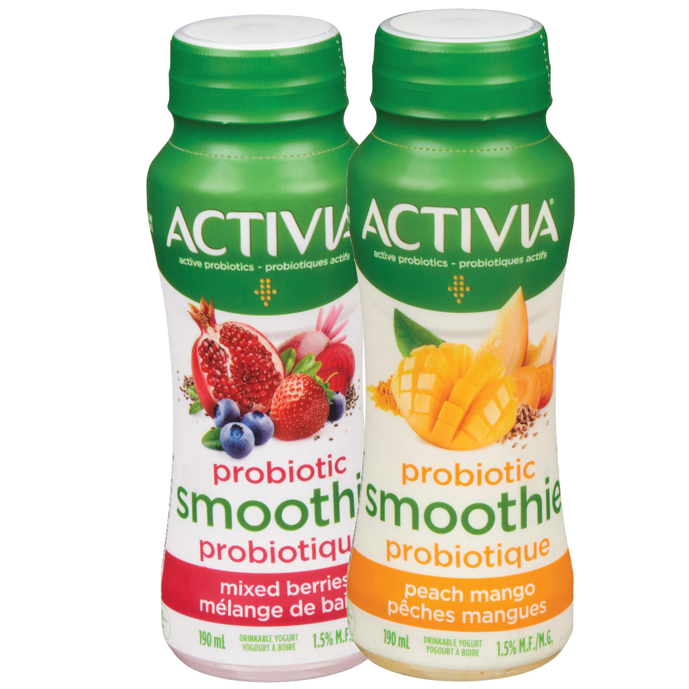 Probiotic Smoothies