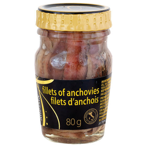 Anchovy Fillets