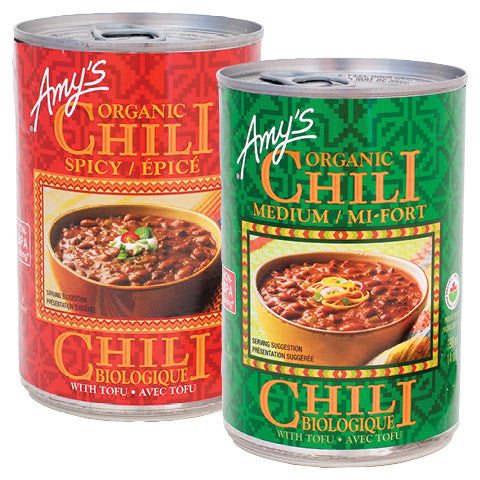 Organic Chili