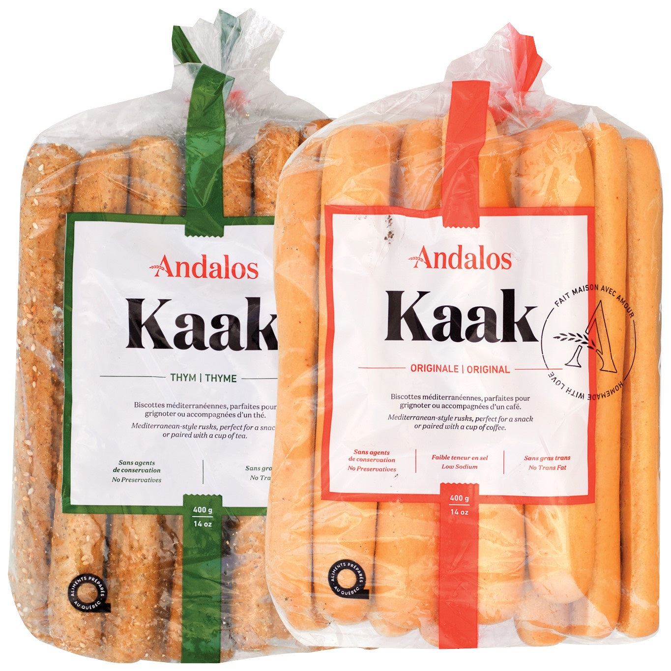 Kaak Mediterranean Rusks
