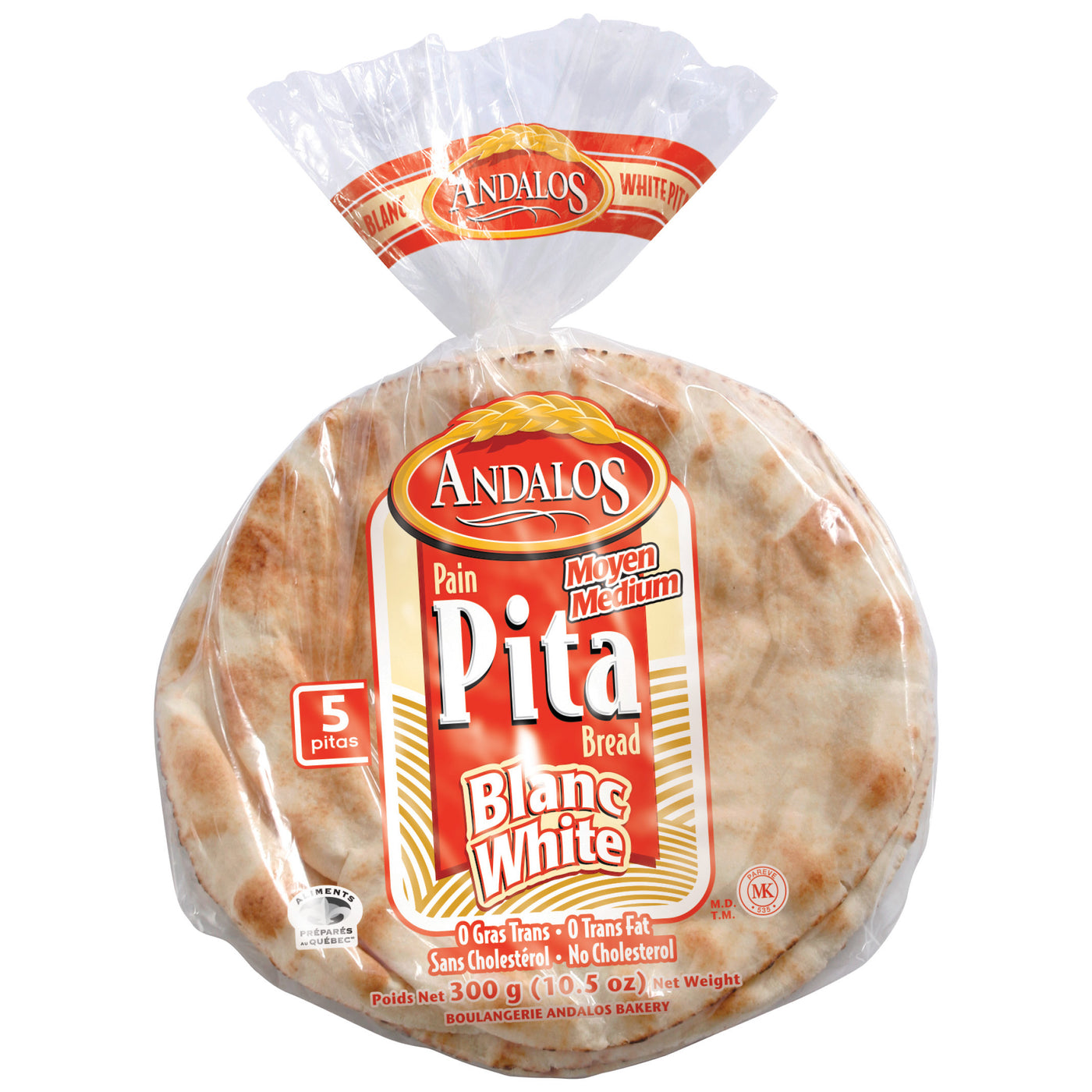 Pita Bread