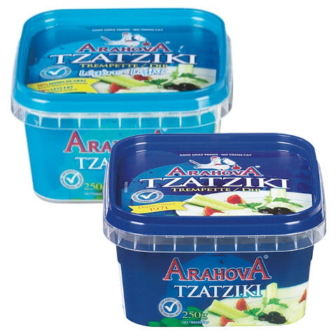 Tzatziki