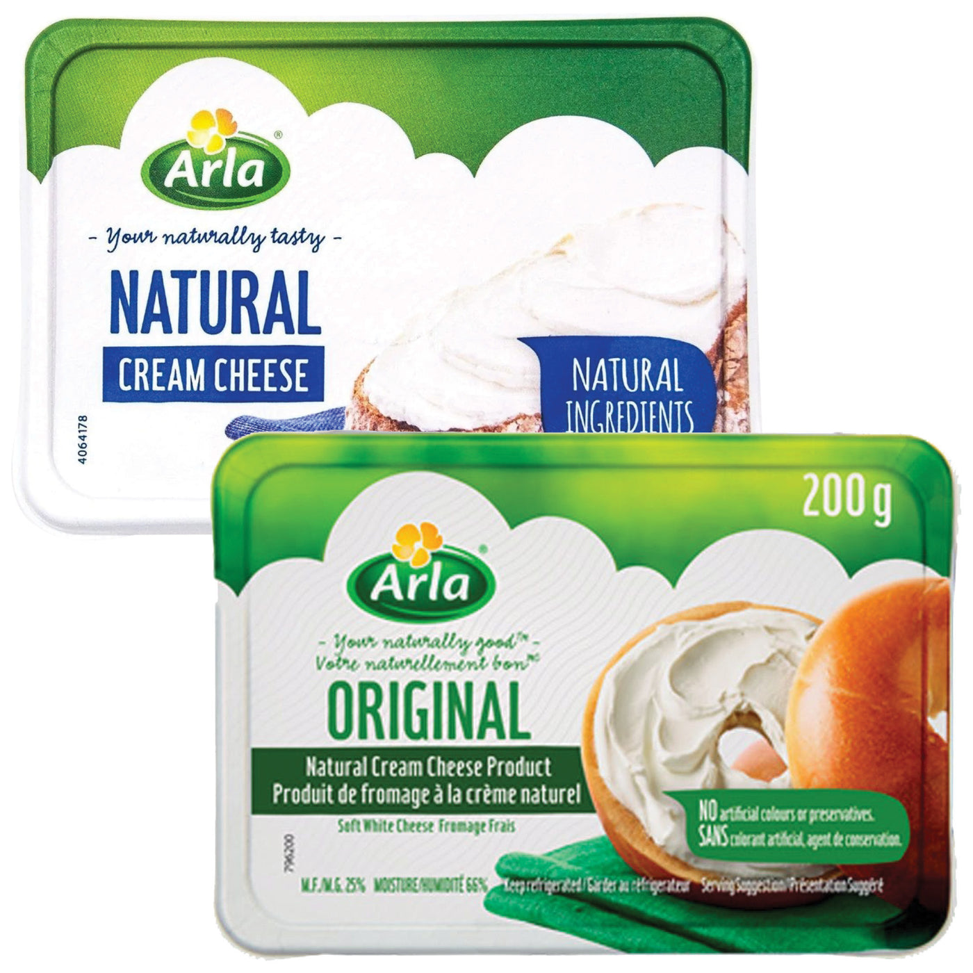 Cream Cheese Product