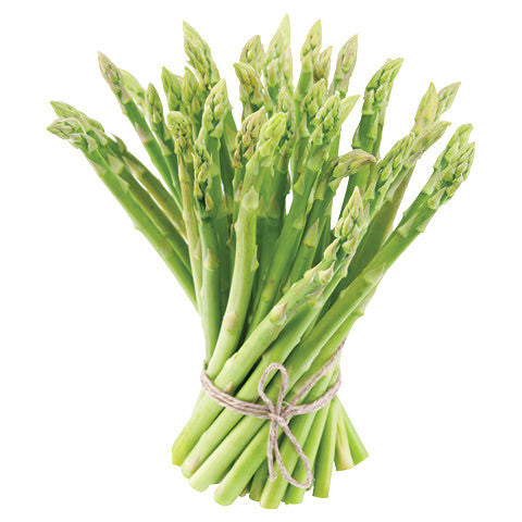 Organic Asparagus