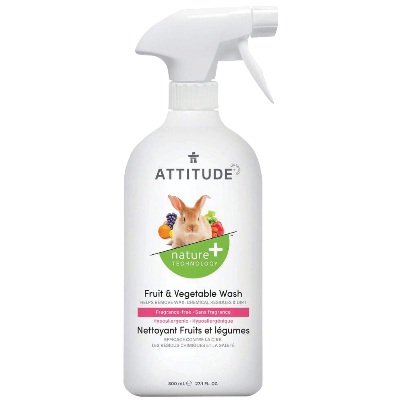 Fruit & Vegetable Wash