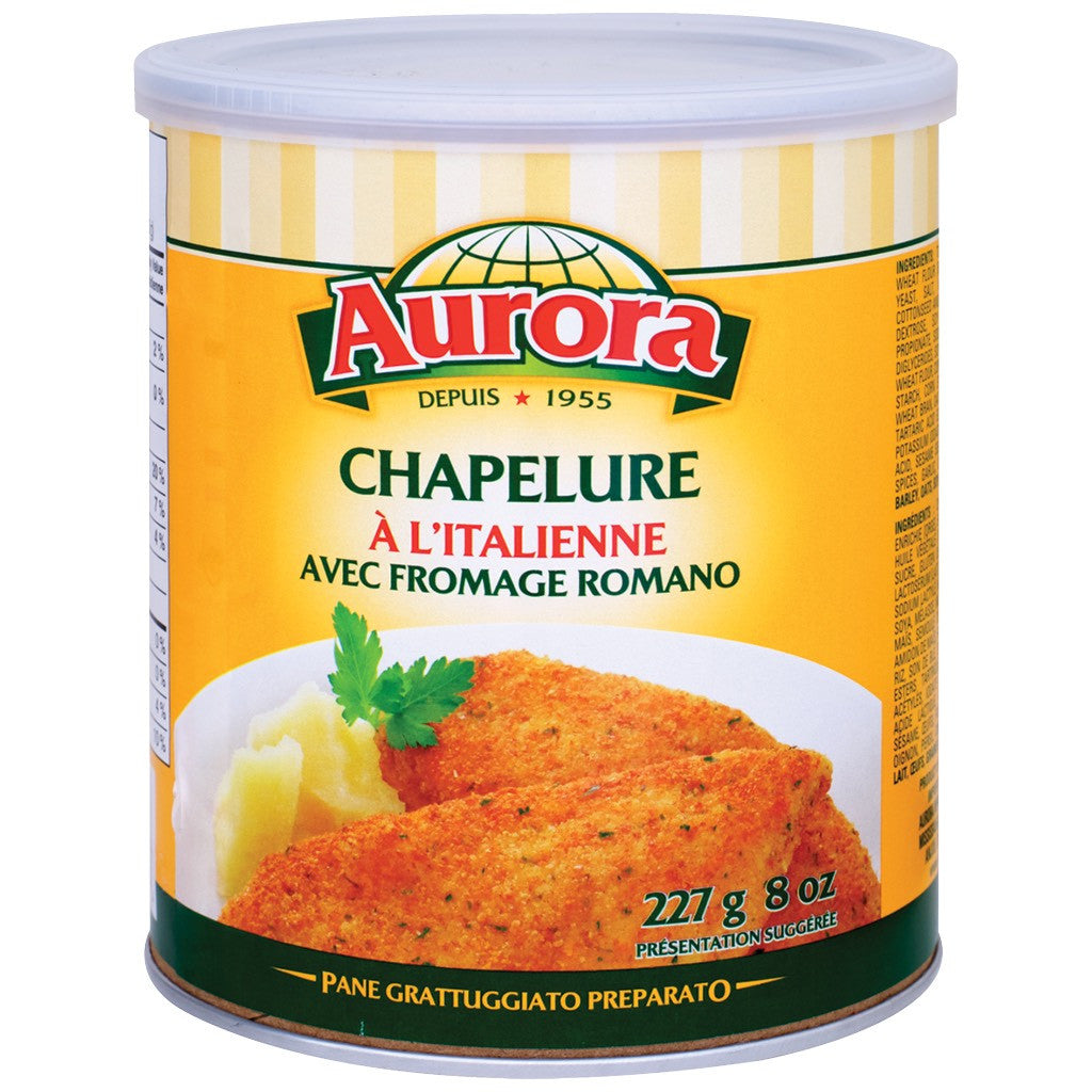 Italian Style Breadcrumbs