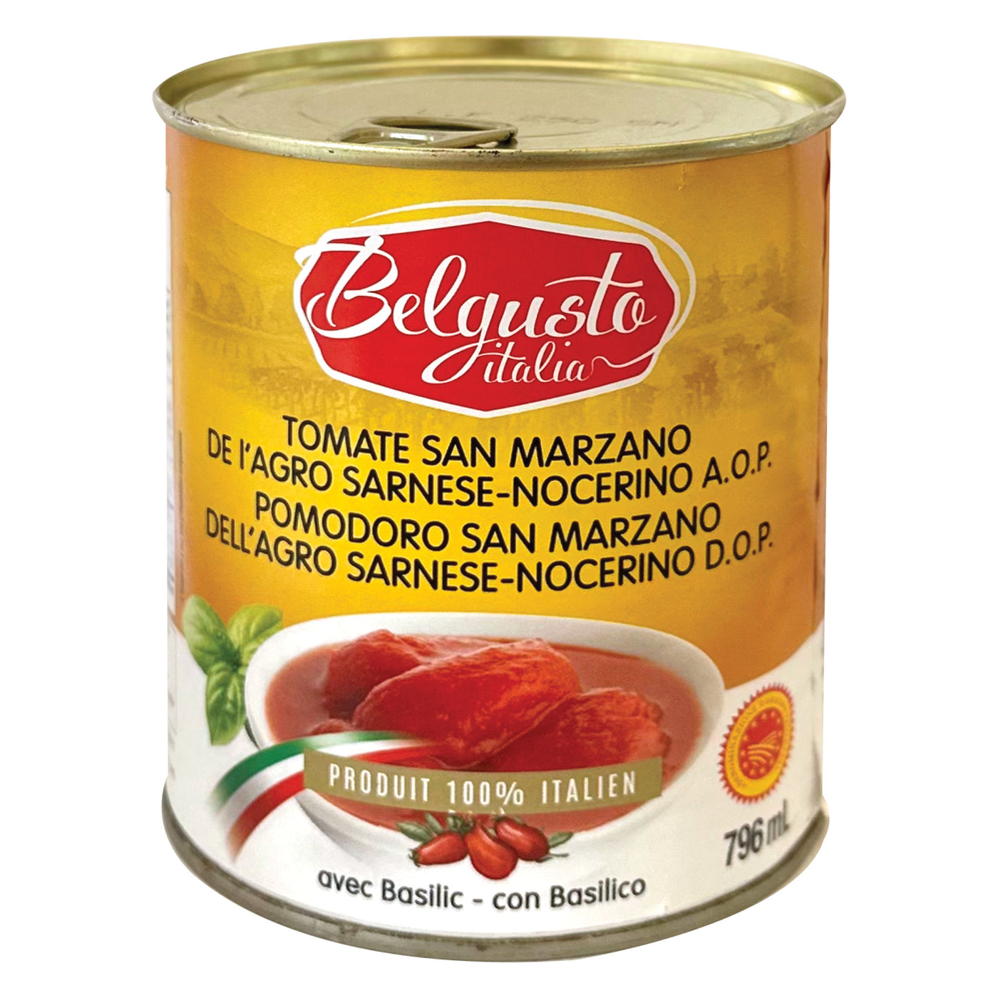 San Marzano Tomatoes