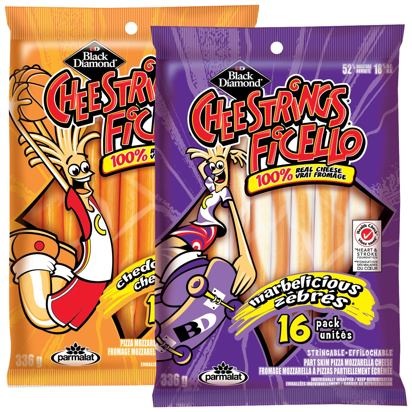 Ficello Cheestrings
