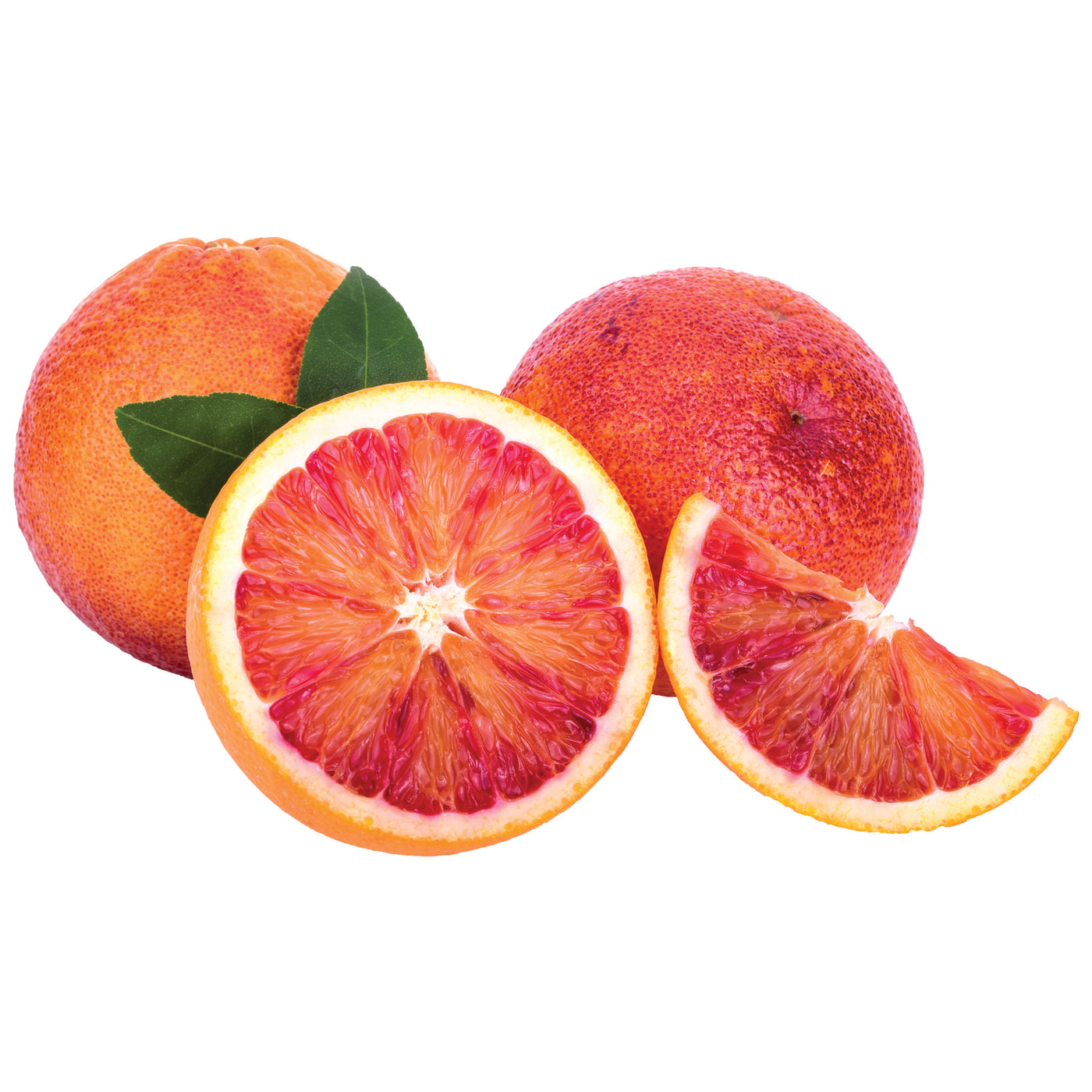 Blood Oranges