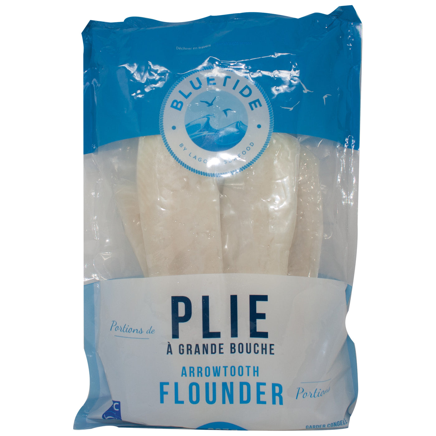 Flounder Fillets