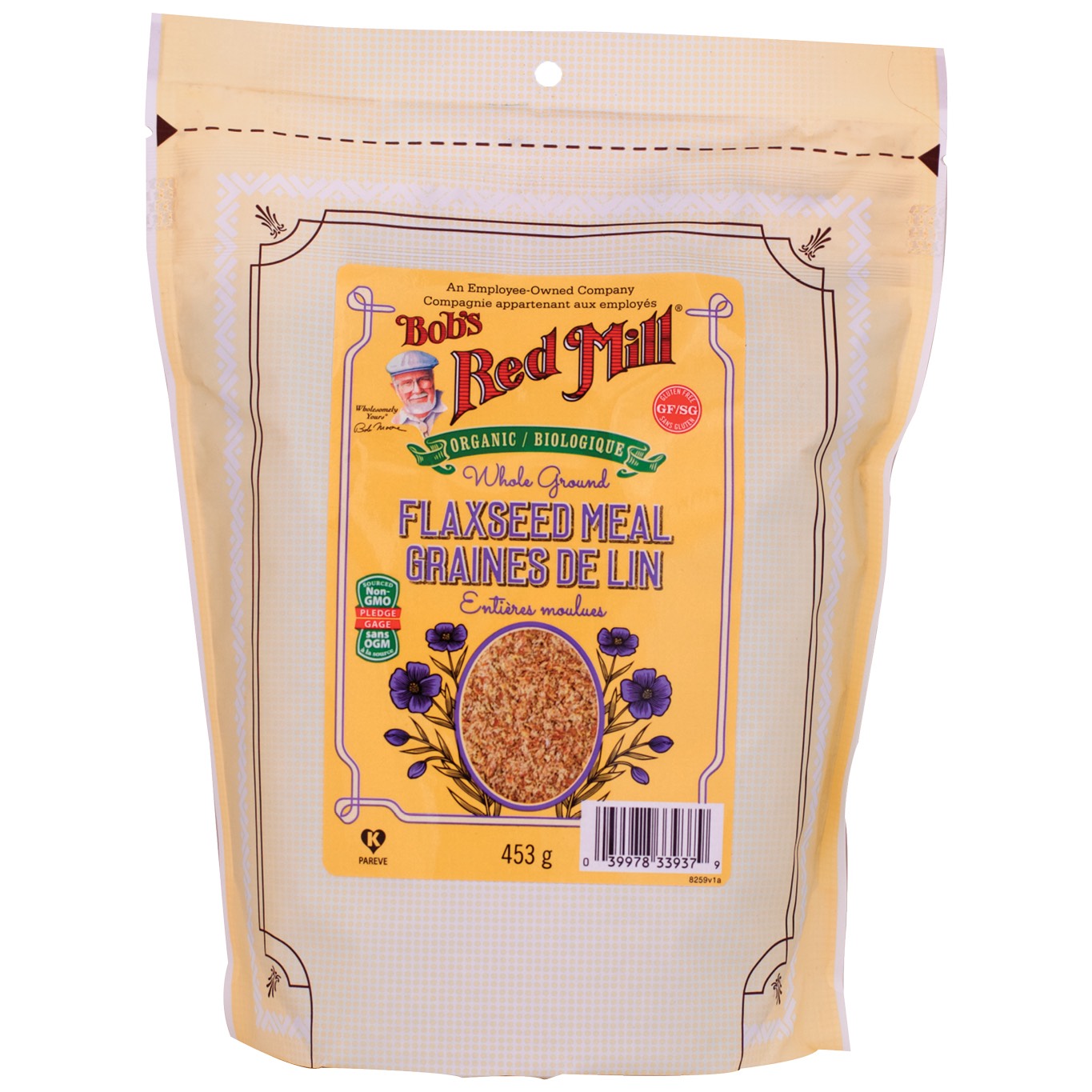 Organic Flaxseed Meal
