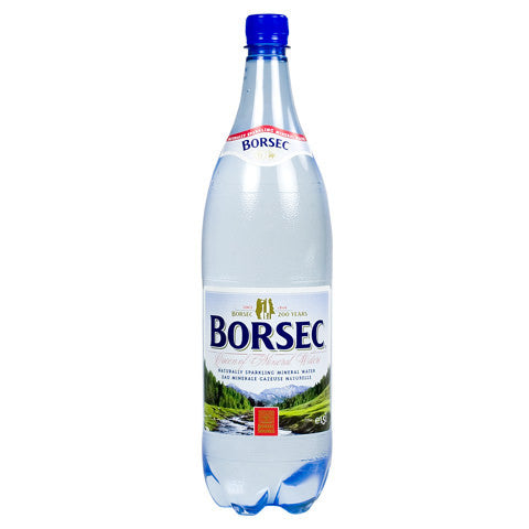 Mineral Water