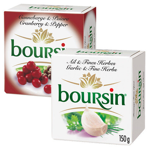 Boursin Cheese