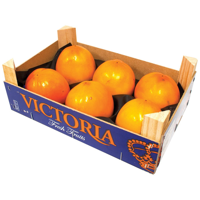 Box of Persimmons (Kaki)